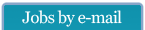 Jobs by e-mail Jobs by e-mail